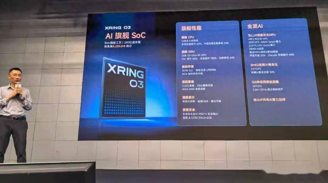 国产芯片两条不同赛道！小米堆叠、华为逻辑折叠，到底谁更强？
