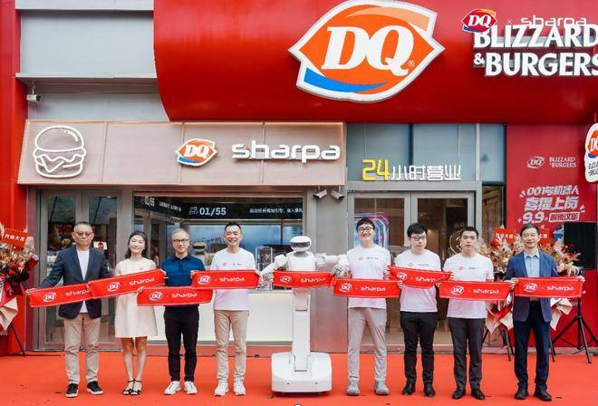 Sharpa累计募资超45亿：阿里腾讯加持 禾赛CEO李一帆是联合创始人 