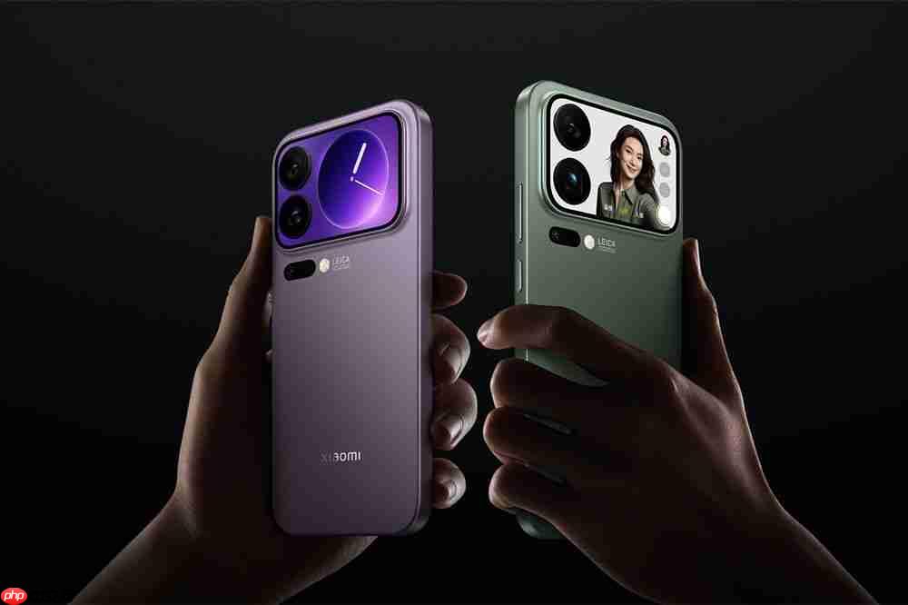 小米17系列销量突破600万台！登顶国产安卓旗舰榜