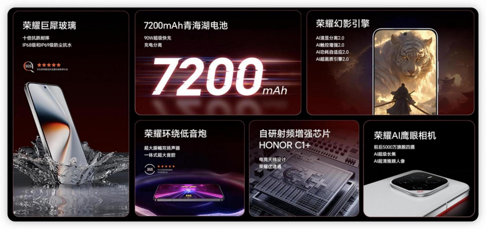 性能旗舰的对决!一加13直接打骨折,荣耀GT Pro还香吗?